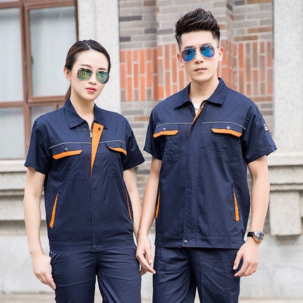 工作服設(shè)計(jì),成都工作服定制,服務(wù)員工作服