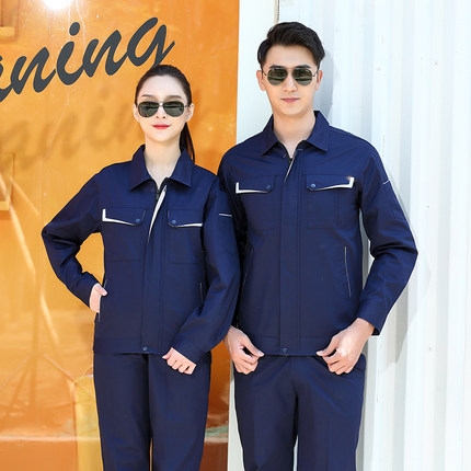 長(zhǎng)袖工作服