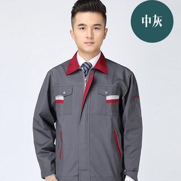 工作服款式圖